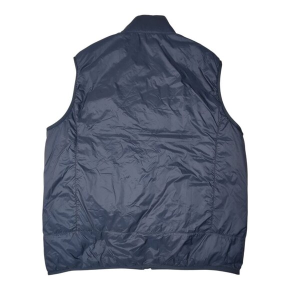 Huk Puffer Vest Men's Waypoint Insulated Gorpcore Fishing Stowable Packable XL - Picture 2 of 10